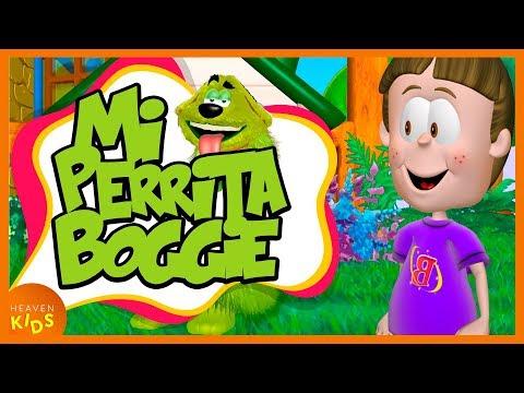 Perrita Boggie Boggie (Video Oficial) – Biper y sus Amigos