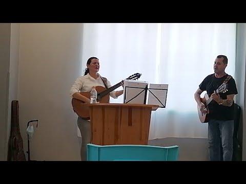 VIDEO- Alabanza Iglesia Betania, Isla Cristina, España.