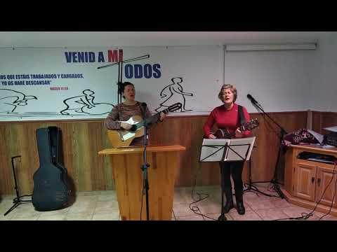Alabanza y adoración ! Poderoso Dios! – Iglesia Betania Isla Cristina