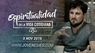 Claudio Garrido – Espiritualidad en la vida cotidiana Claudio Garrido – Espiritualidad en la vida cotidiana