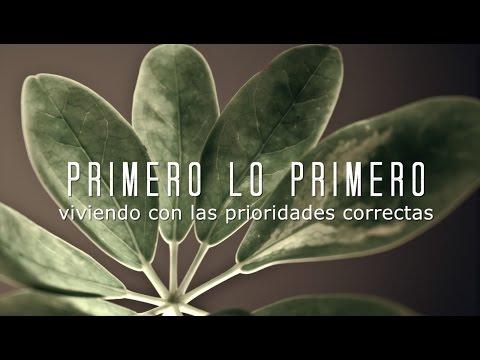 “Primero lo Primero”/2 Temporada Entendiendo Los Tiempos Cap /56