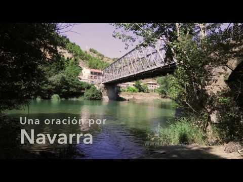 Una oración por Navarra  – Video