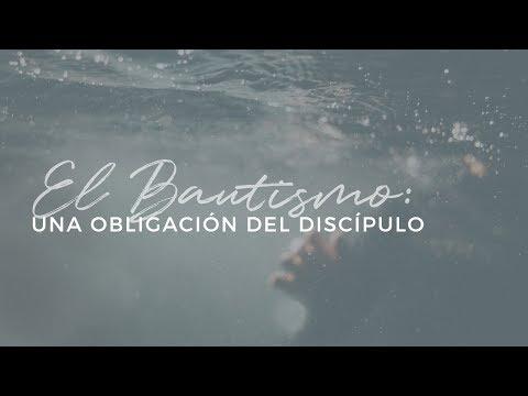 Miguel Núñez  – El Bautismo: Una obligación del discípulo
