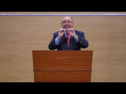 Sugel Michelén – “La teología de la cruz” 1 Cor. 1:18-25