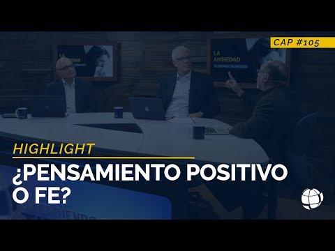 Sugel Michelén – ¿Pensamiento Positivo o Fe?