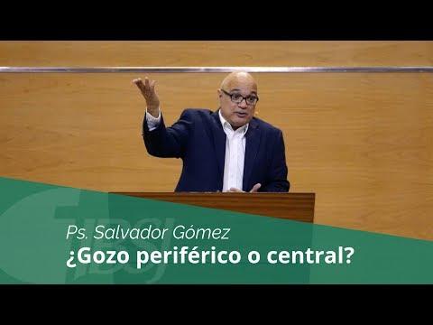 Salvador Gómez – “¿Gozo periférico o central?”