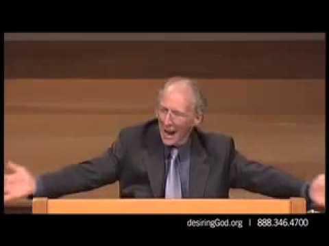 John Piper – In The Pulpit Forever?