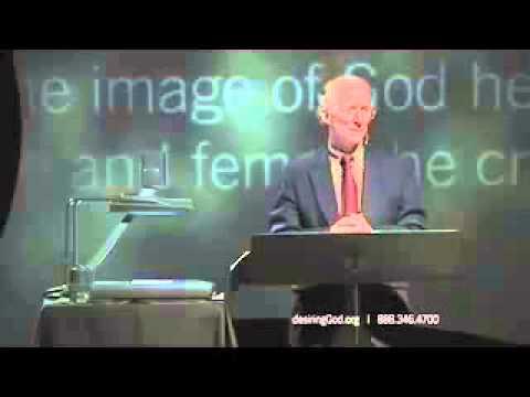 John Piper – Sexual Complementarity