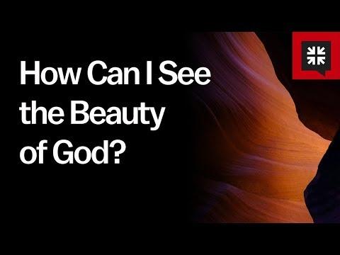 Ask Pastor John with Jonathan King –  How Can I See the Beauty of God?