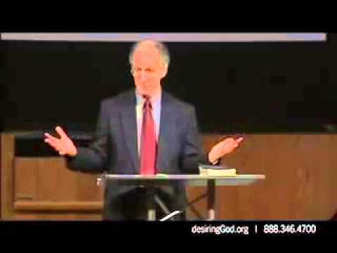 John Piper – Would You Want Heaven Without Jesus?