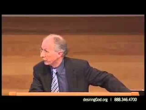 John Piper – Christianity – It’s Not About Sex