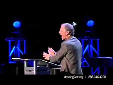 John Piper – Make Christ Look Great When You Die