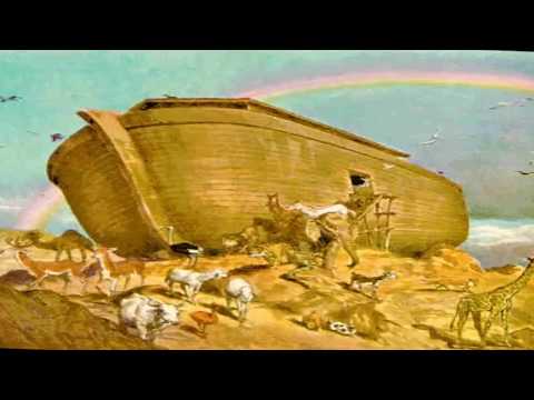 El  Arcoiris Despues Del Diluvio -(Música Cristiana Para Niños)