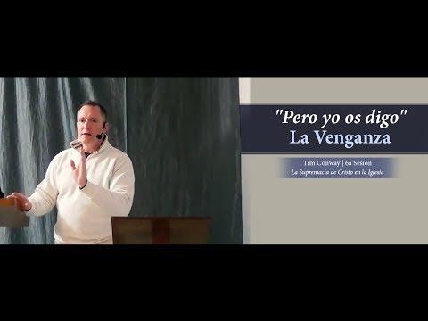 Tim Conway – “Pero yo os digo” La Venganza (6a Sesión)