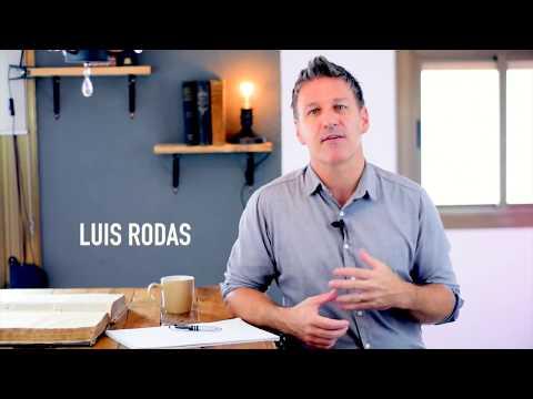 Luis Rodas – Una comunidad de fe