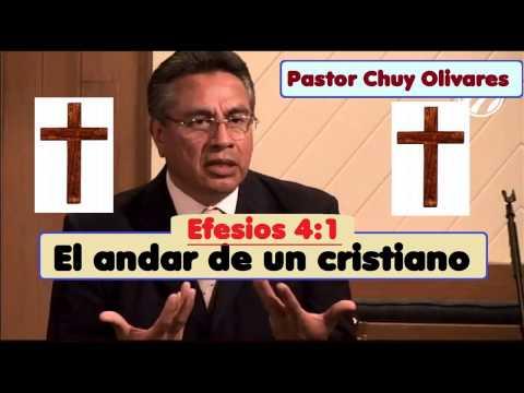 El Andar De Un Cristiano Maduro – Pastor ( Chuy Olivares )