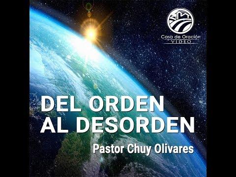 Del orden al desorden – Chuy Olivares