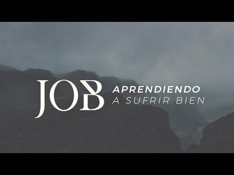 Jairo Namnún – Job: Aprendiendo a sufrir bien