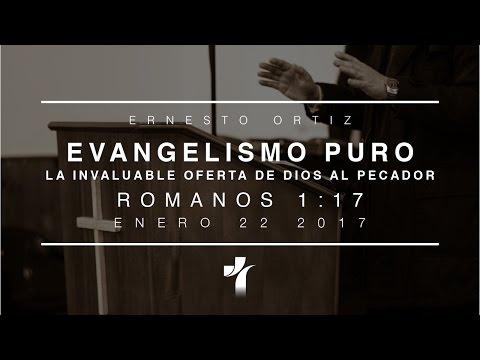 Romanos 1:17 – Escuela Dominical – Evangelismo Puro