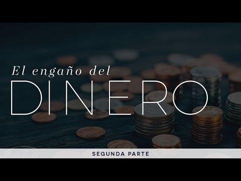 Pastor Héctor Salcedo – El engaño del dinero (2da parte)