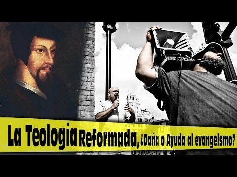 Emilio Ramos – La Teología Reformada, ¿Daña O Ayuda Al Evangelismo?