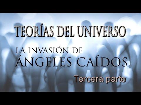 ARMANDO ALDUCIN – Teorías del Universo (La invasión de ángeles caídos – 3)