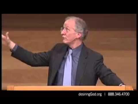 John Piper – Christian – Never Be Beyond The Need For Warning