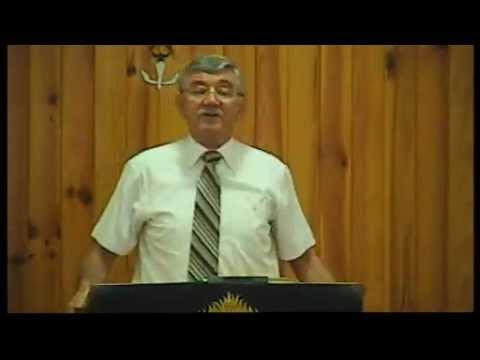 Juan Hanna – Imitadores de Cristo ante la persecución