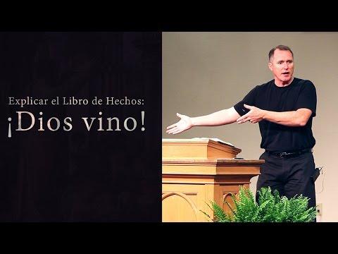 Tim Conway – Explicar El Libro De Hechos: ¡Dios Vino!