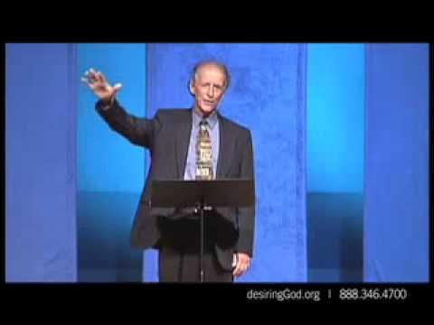 John Piper – You’re On The Planet To Make God Look Good