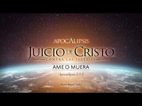 Miguel Núñez – Ame o muera