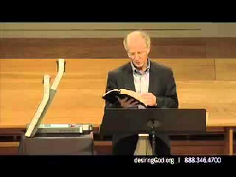 John Piper – Want A Good Life? Stay Away From Jesus