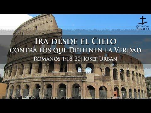 Josef Urban – Ira Desde El Cielo Contra Los Que Detienen La Verdad