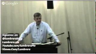 11 Darcas Definitivas en la Predicacion Expositiva 1 /3 – Steve Lawson