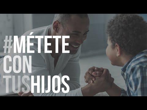 Pastor Héctor Salcedo –  Métete Con Tus Hijos