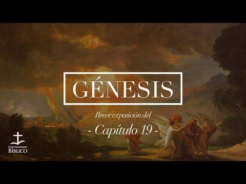 Héctor Bustamante – Breve exposición de Génesis 19