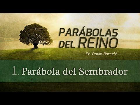 Parábola Del Sembrador  – David Barceló