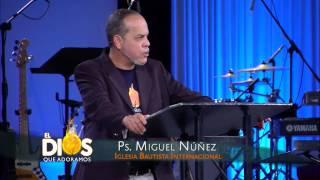 Miguel Nuñez – Por Su Causa ’12: 01 — Nos Convertimos en lo que Adoramos
