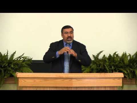 Pastor Ramon Covarrubias – El Rescate De Dios Por Nosotros Pt 1