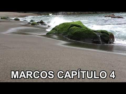 LA BIBLIA AUDIO DRAMATIZADA – MARCOS CAPÍTULO 4 –  Español Reina Valera – Nuevo Testamento