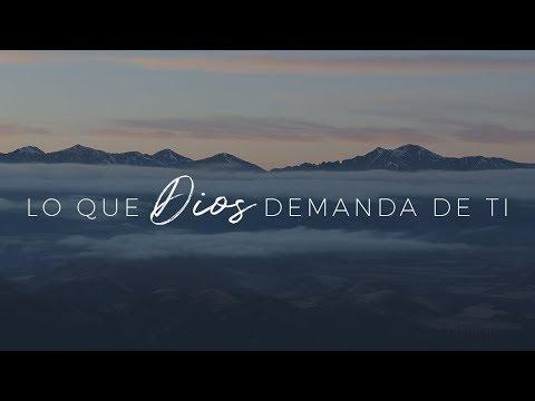 Pastor Luis Méndez – Lo que Dios demanda de ti