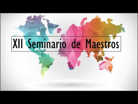 ¿Cuál es tu expectativa del Seminario? – Daniel Ruvalcaba