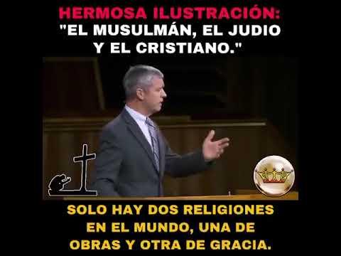 La grandes diferencias entre el islam, el judaísmo y el cristianismo – Paul Washer