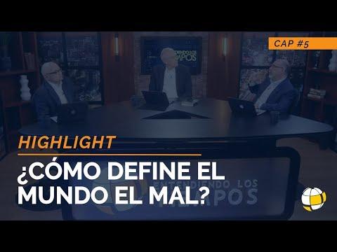 ¿Cómo define el mundo el mal? – Entendiendo Los Tiempos – Temporada 3