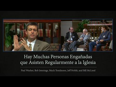 Hay Muchas Personas Engañadas Que Asisten Regularmente A La Iglesia