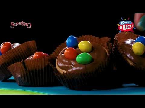 ¿CÓMO SE HACE? -Colosos de Chocolate