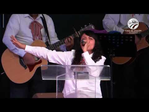 Berenice Ponce – 17 de septiembre de 2017 –  Alabanza y adoración