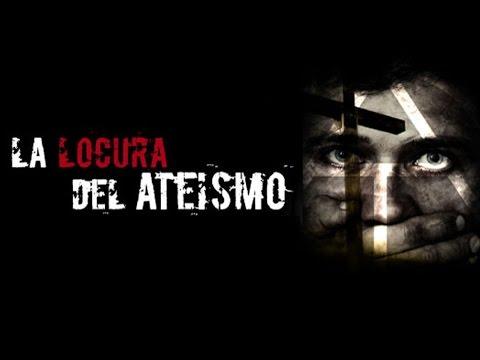 Armando Alducin – LA LOCURA DEL ATEISMO