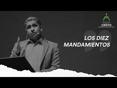 Diego Cardona – Los Diez Mandamientos (Éxodo 20) | Muestra a Cristo