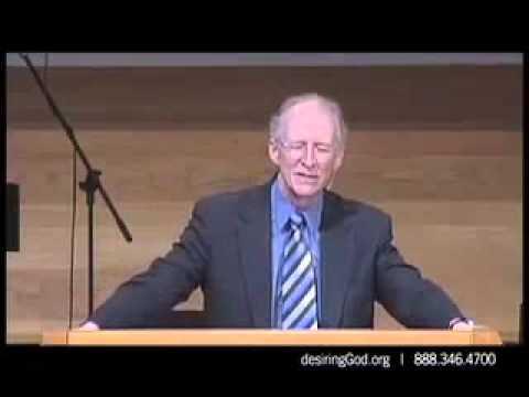 John Piper – Americans – Stuffed With Everything But God